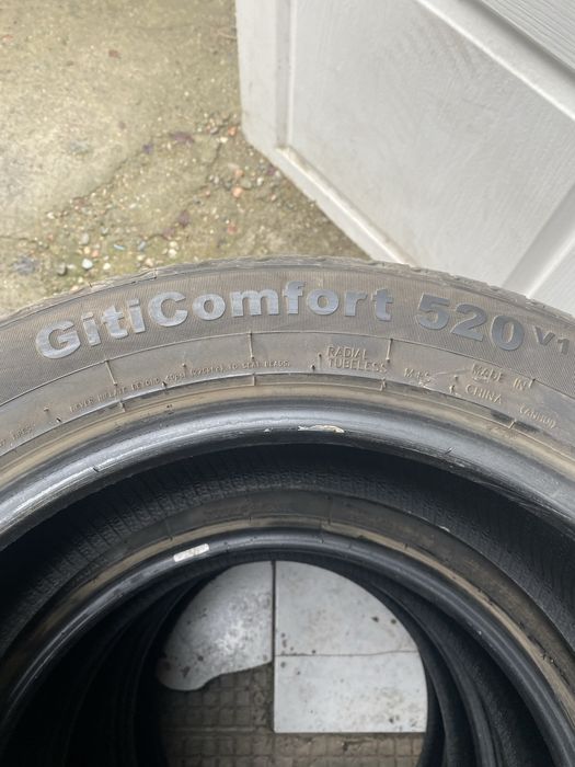 Летние шины комплект R18