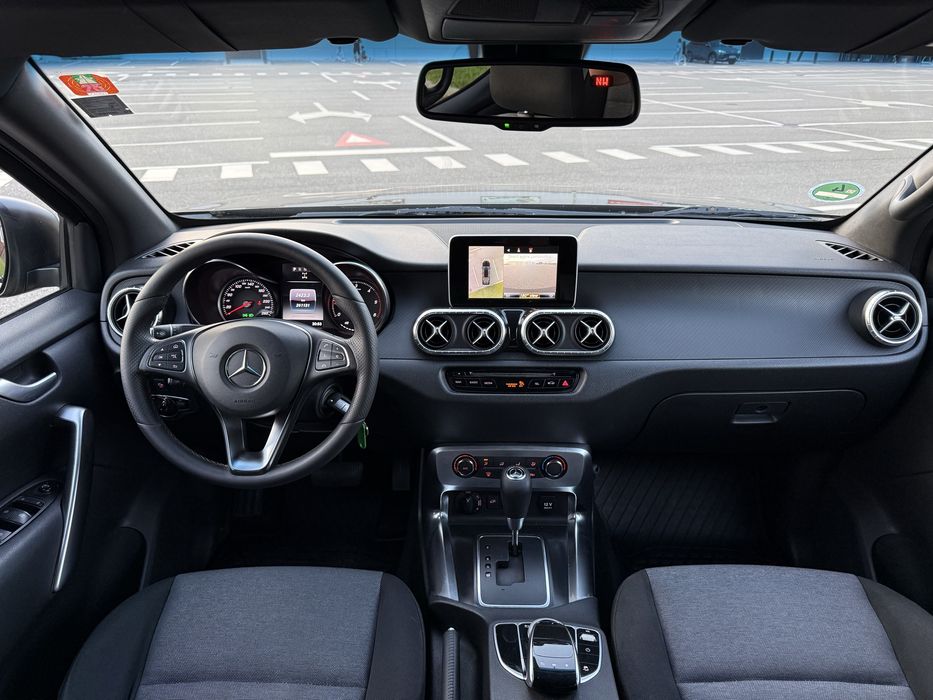 MERCEDES-BENZ X-Class 2018 — imagine 5