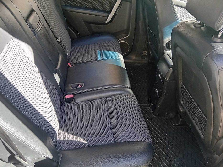 CHEVROLET Captiva 2007 — imagine 3