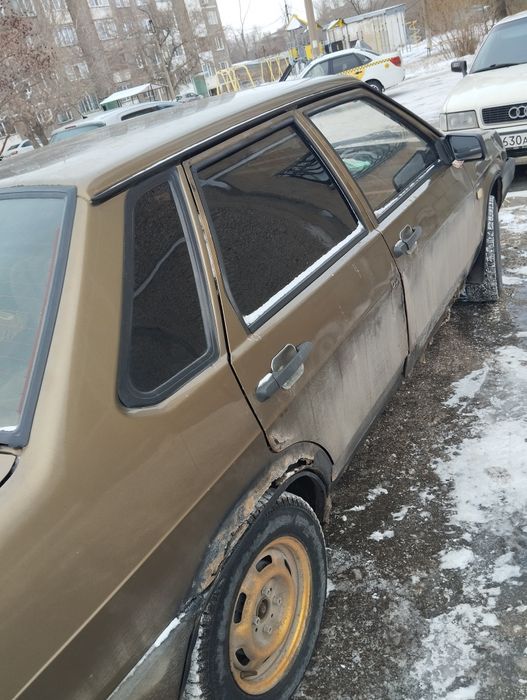 Продам ВАЗ 21099