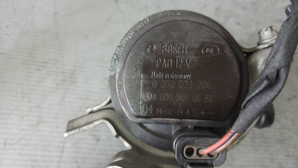 Pompa recirculare apa 1.5 d mercedes a-class w176 a0005000686