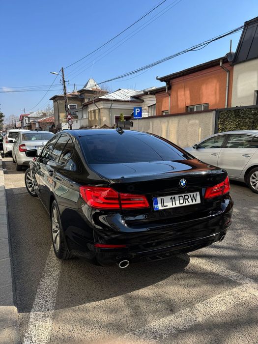 BMW Seria 5 G30 520d Sport Line