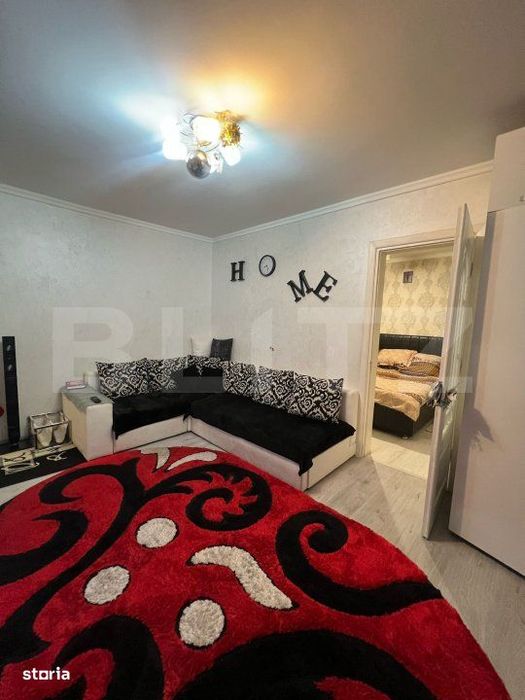 Apartament cu 3 camere, 55 mp, parter, zona George Enescu — fotografia 1