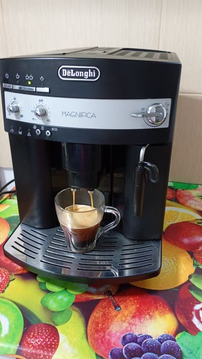 Expresor cafea Delonghi Magnifica