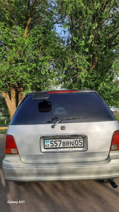Honda oddysey продам