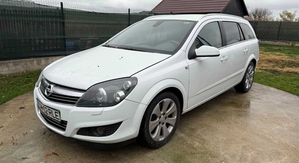 Opel Astra H 2007
