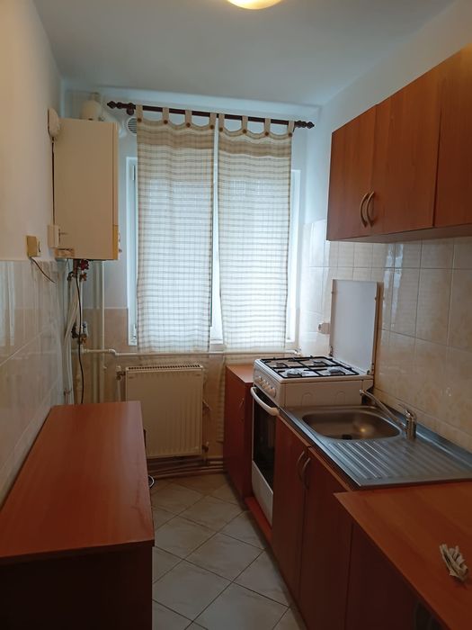 Tic-Tac Universitate/Spital 2 camere mobilat contract anaf