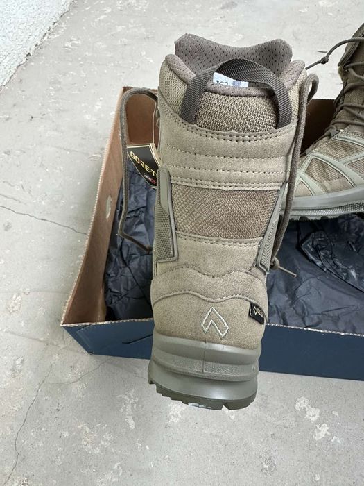 HAIX летни обувки с Goretex 40