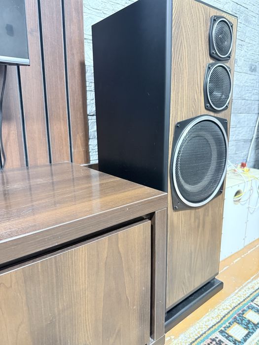 Продам акустические колонки на базе 35ас-012
