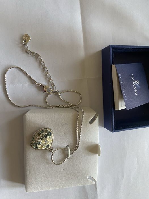 Swarovski колие ,ново