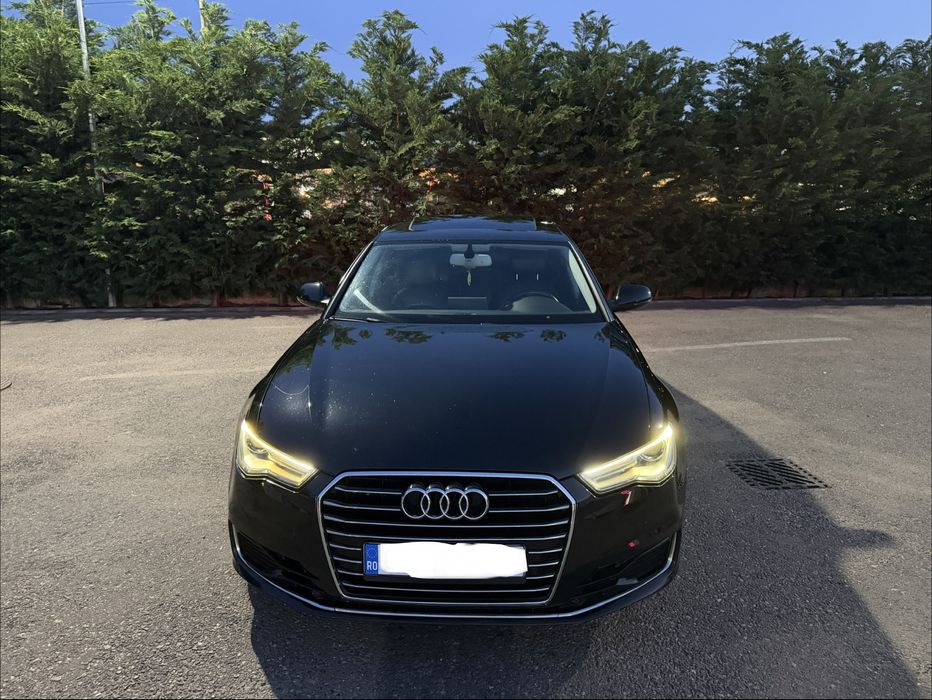 Audi A6 facelift -2.0 tdi