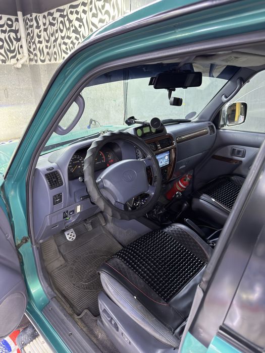 Land cruiser Prado 90