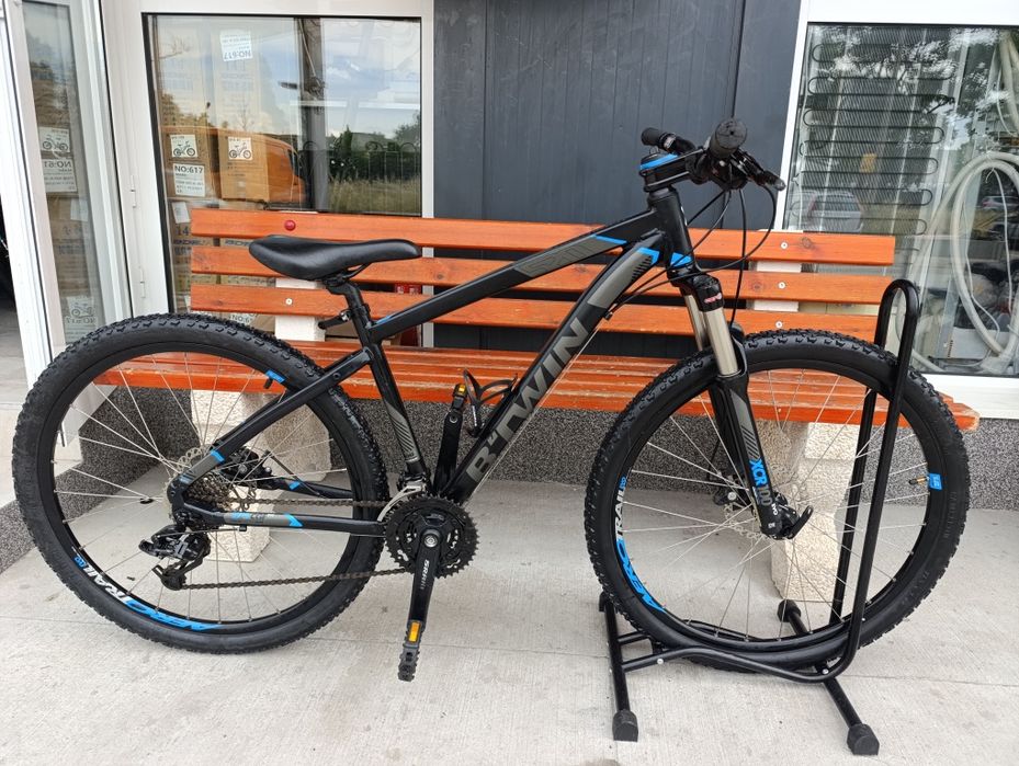 Планински велосипед ROCKRIDER 520 27,5/S