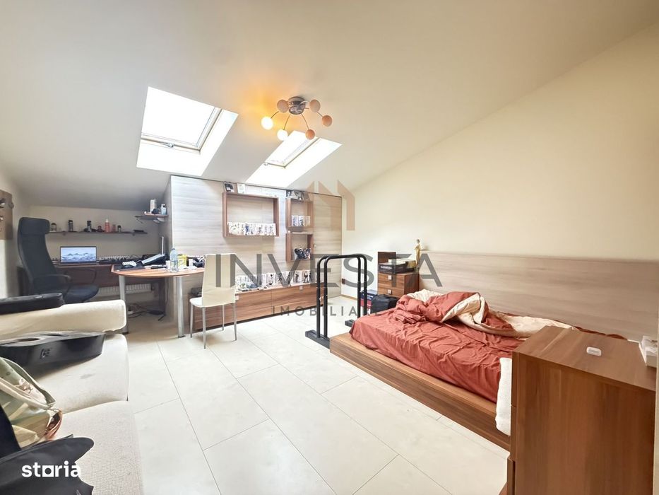 Apartament cu 3 camere - 108 mp utili, vedere spre oras, Buna Ziua
