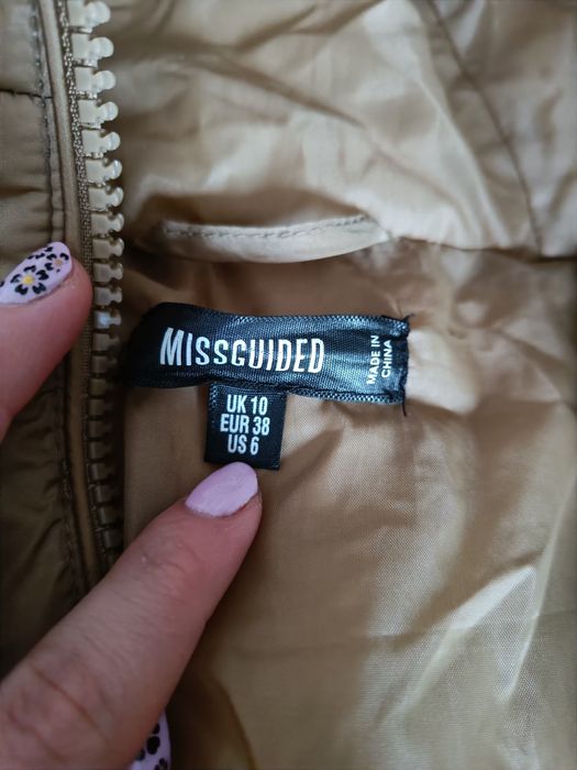 Geaca iarna lunga