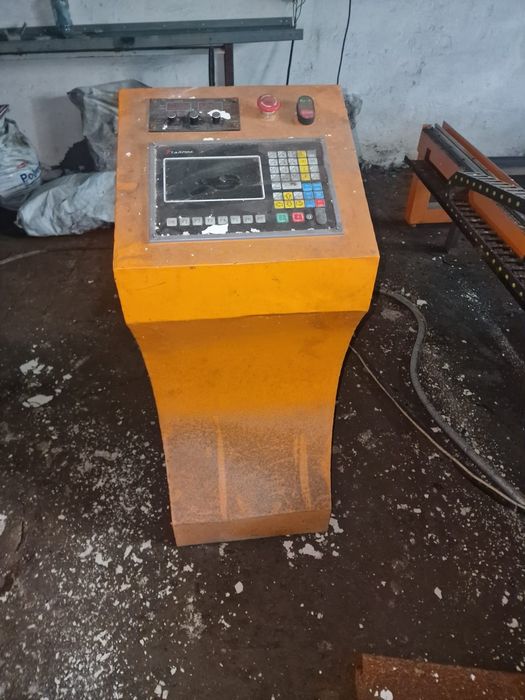 Плазморез по металлу