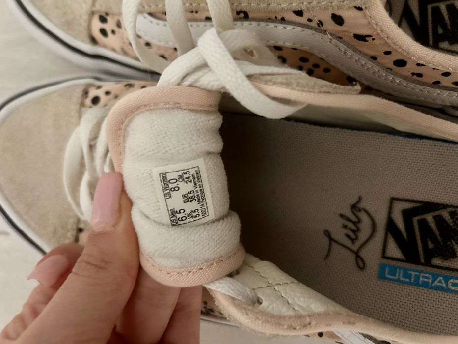Pantofi sport vans
