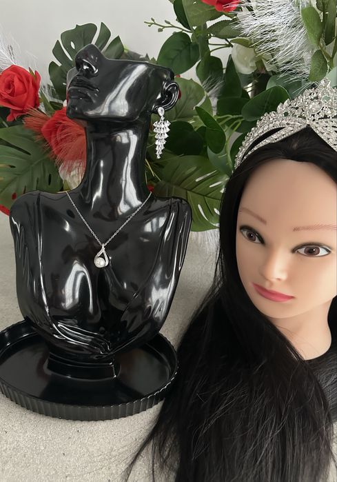 Set complet accesorii mireasa