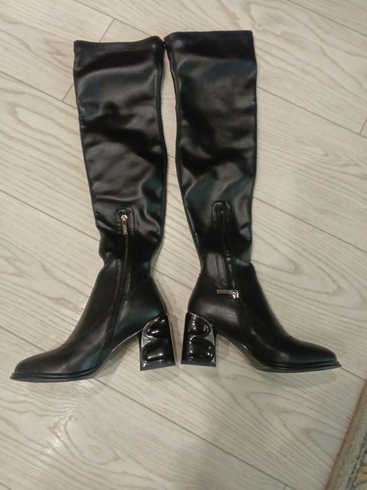 Туфли ботфорты сапоги