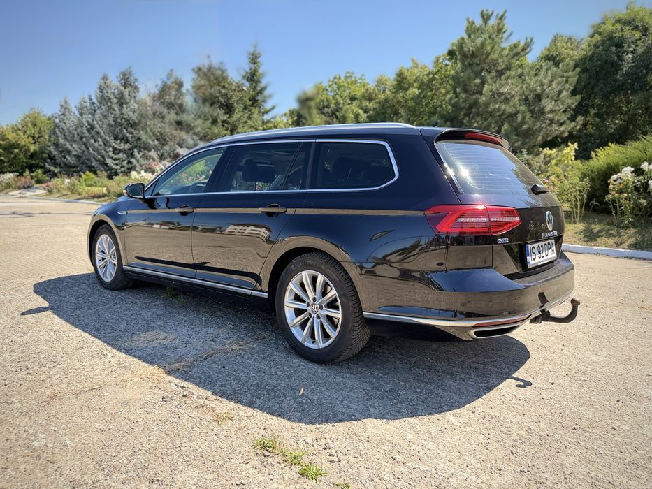 Volkswagen Passat B8 GTE