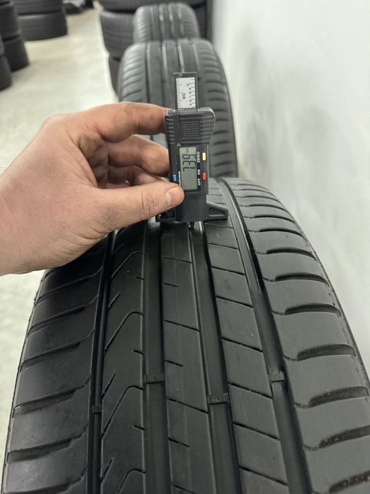 Jante Bmw X3 X4 R19 G01 G02 M887 Pirelli de vara 2024
