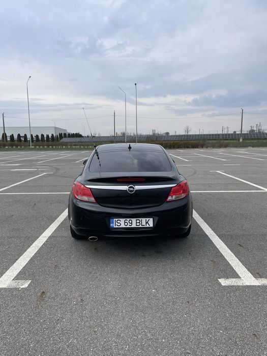 Opel Insignia 2010