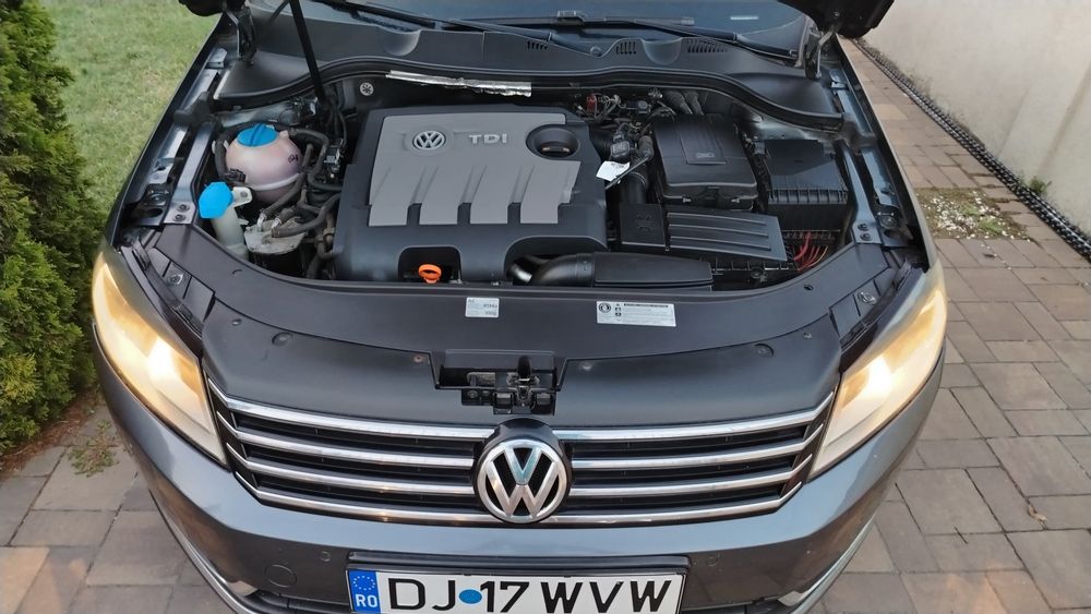 Passat-1.6-DIESEL-Impecabilă