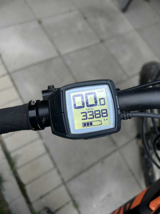 Bicicleta electrica Atala B-Cross-motor Bosch-transmisie Shimano -M