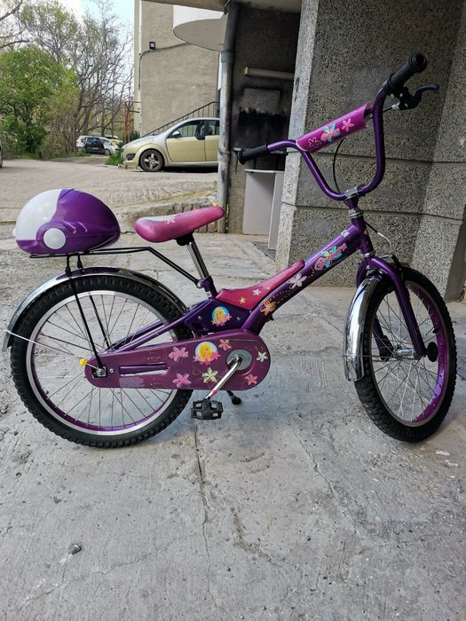 Детско колело Барбара