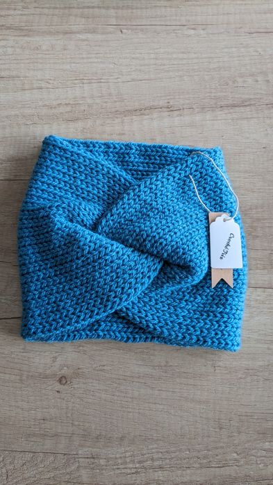 NOU - Canadiana crosetata dublu stratificata