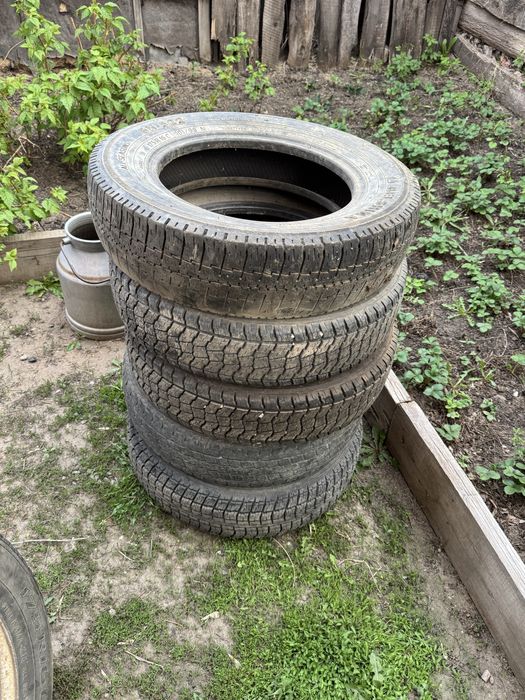 Продам шины на ГАЗЕЛЬ