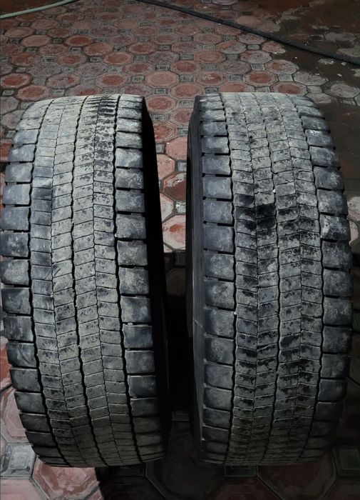 Грузовые шины 315/70/22.5