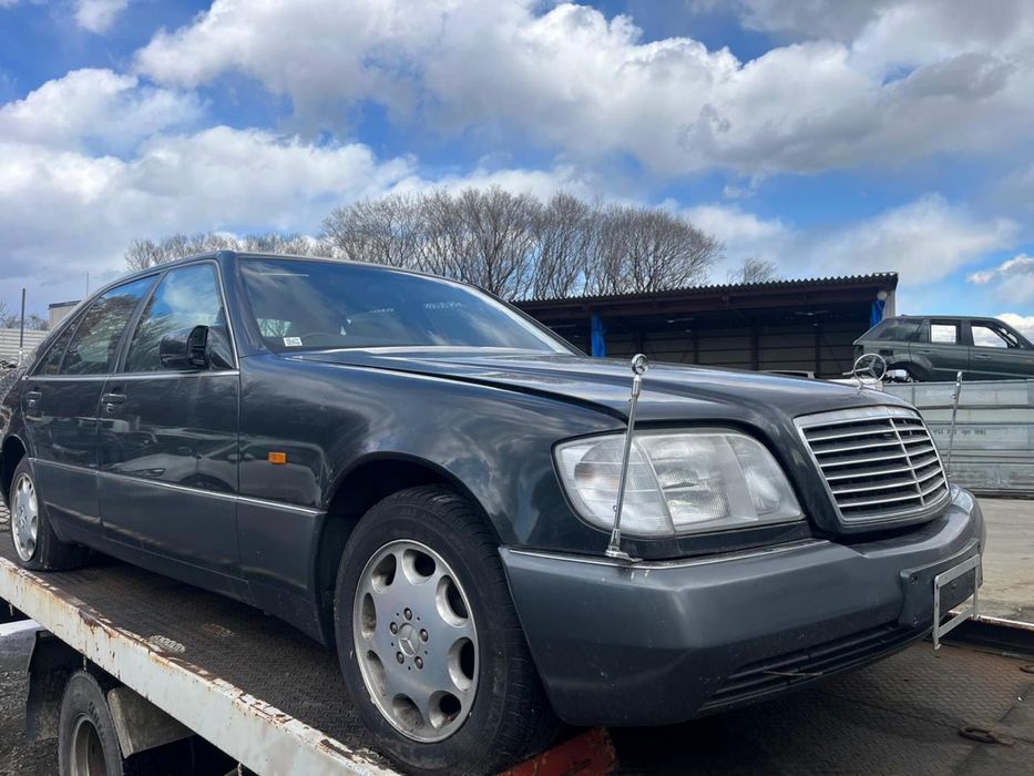 Авторазбор Mercedes-Benz