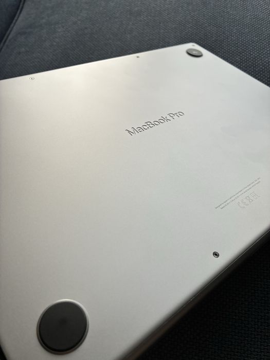 MacBook Pro 14” M1 16GB 1TB Space Grey