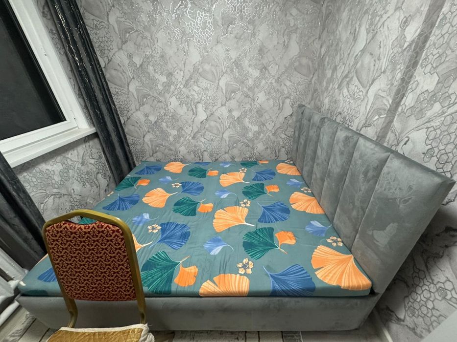 Кроват спальный каскелен