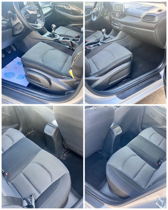 Hyundai I30 2019 avariat