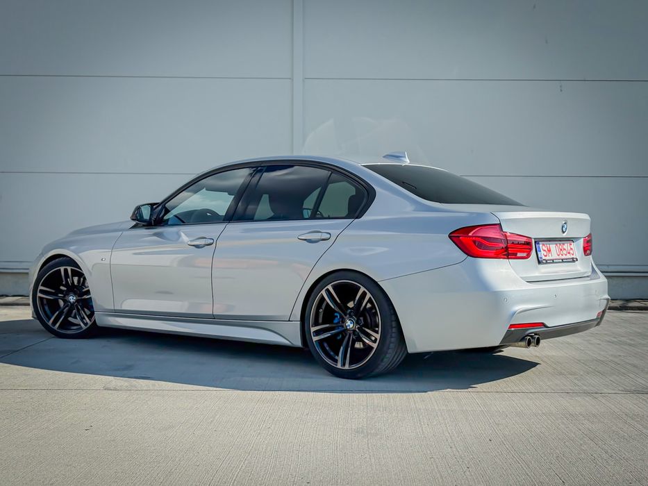 BMW 325D | Faruri LED | Bi-Turbo | Facelift | M-packet