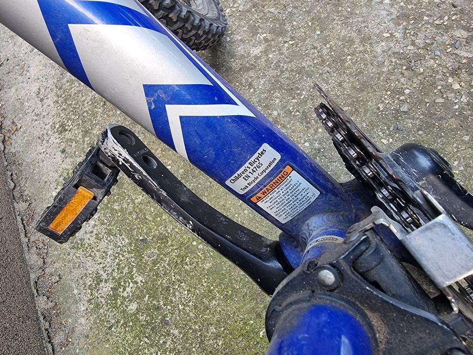 Детски планински велосипед Trek MT220