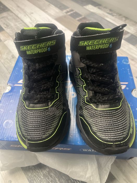 Skechers waterproof детски ботуши