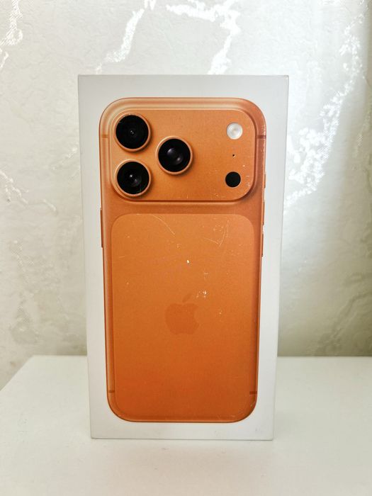 Iphone 17 pro Сатылады