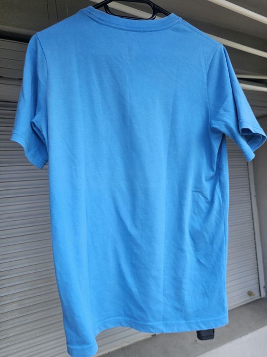 Nike DRY TEE DFC CREW SOLID – Оригинална тениска, размер L (12-13 г.)