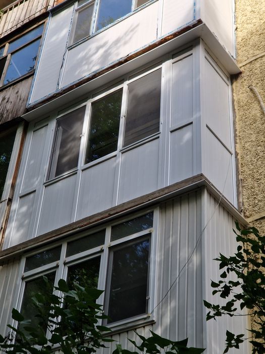 Пластиковый ОКНА и Балконы