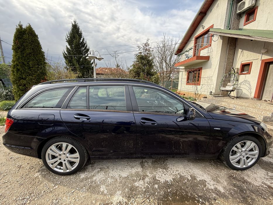 Mercedes C Class