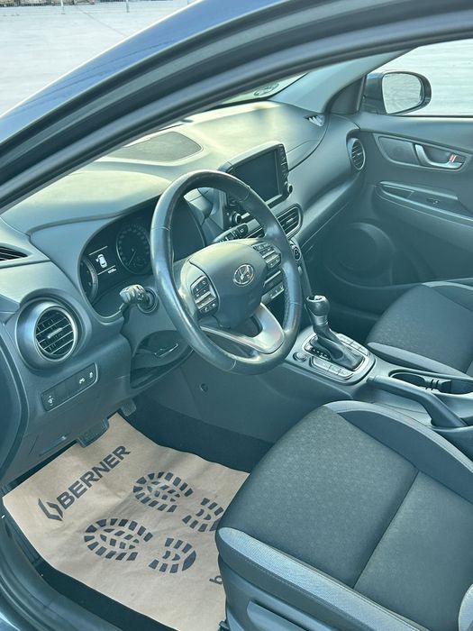 Hyundai Kona motor 16 benzina automat 4x4 an 2019