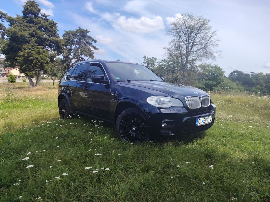 BMW X5 2011 — imagine 3
