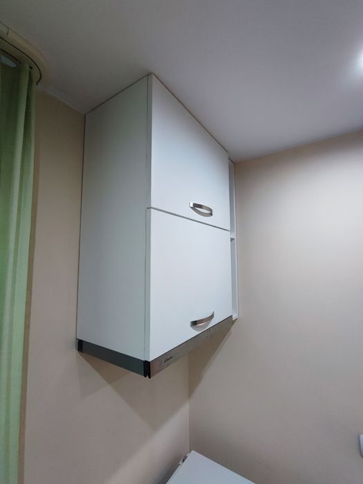 Шкаф с вграден Телескопични аспиратор Eurolux ENERGY A60X