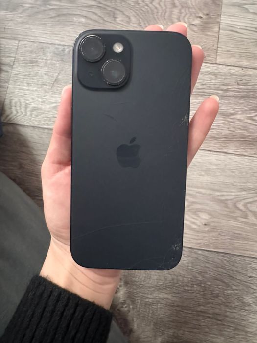 Айфон 15 с гарнатией