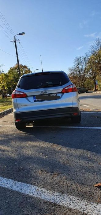 FORD Focus 2011 — imagine 2