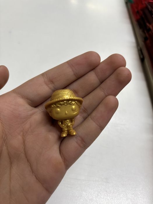 One Piece kinder joy