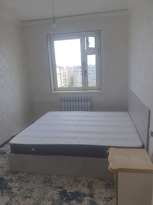 Chilonzor Zarhol to'yxona oldida 2 xonali 58m2 uy Kvarteraga beriladi